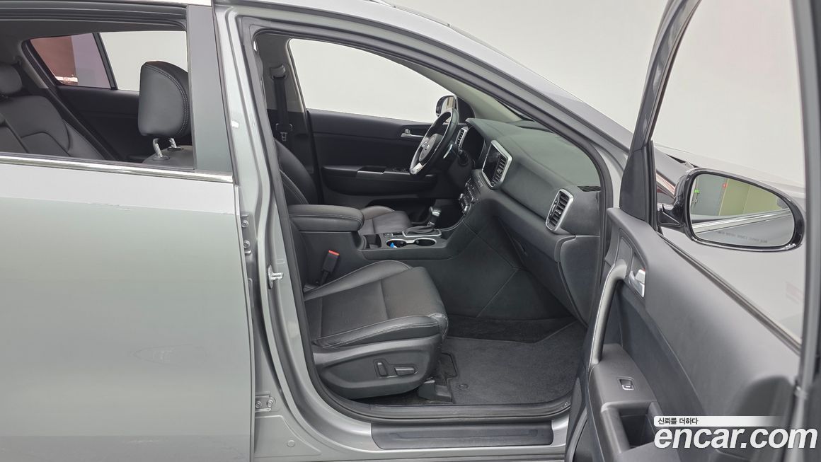 Kia Sportage 2021