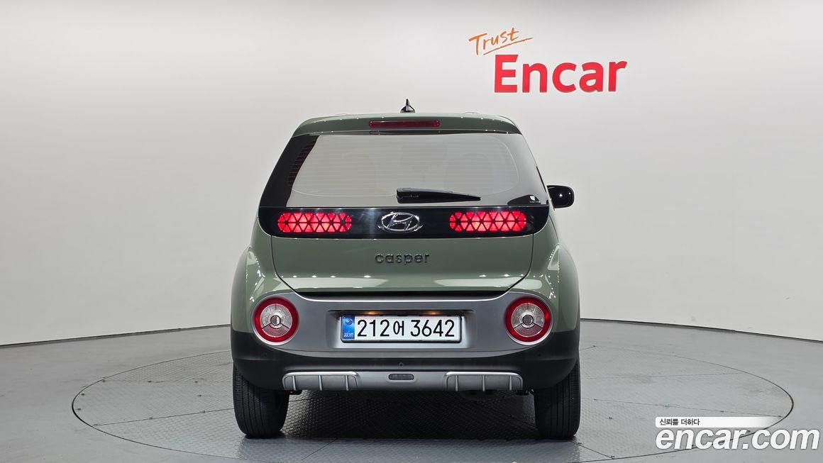 Hyundai Casper 2023