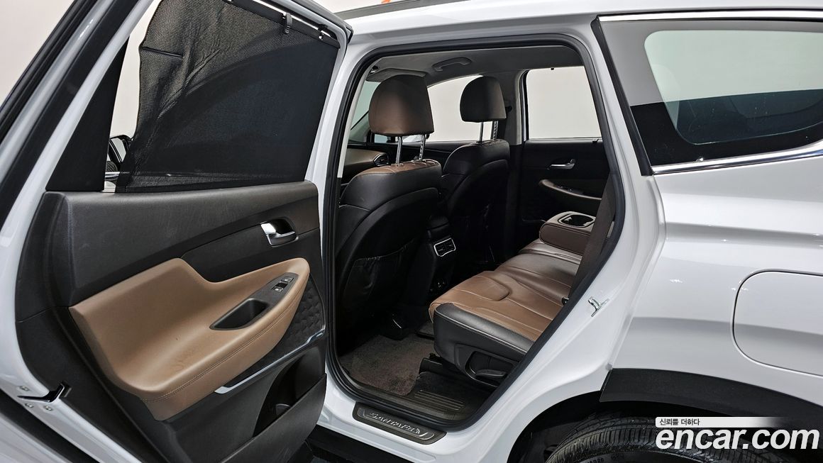 Hyundai Santafe 2021