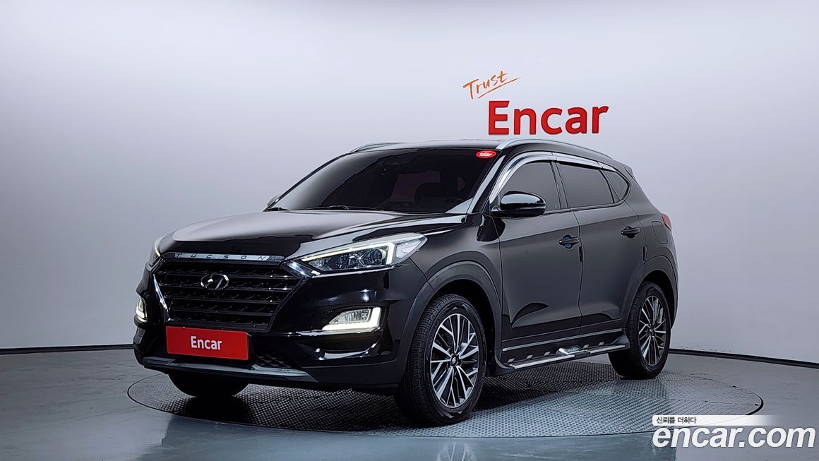Hyundai Tucson 2019