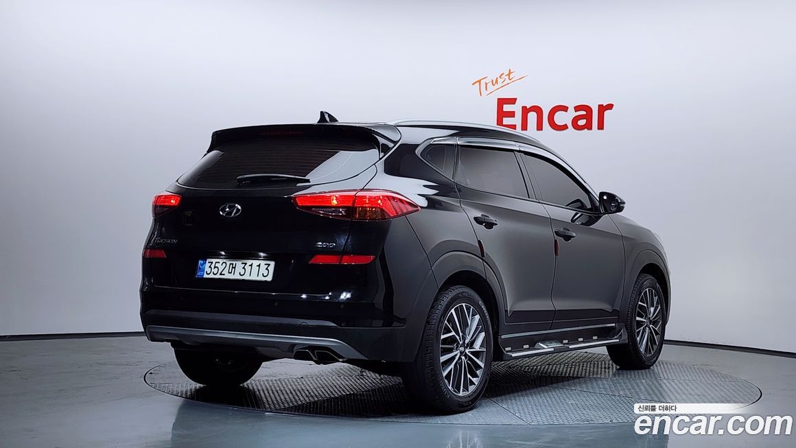 Hyundai Tucson 2019