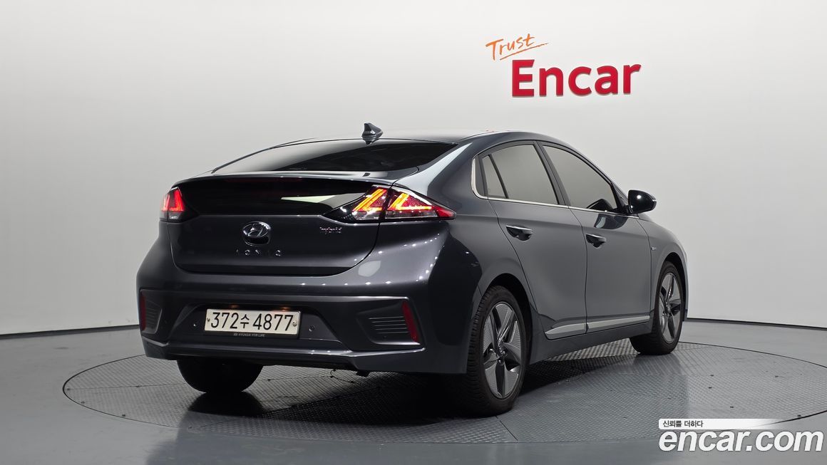 Hyundai Ioniq 2020
