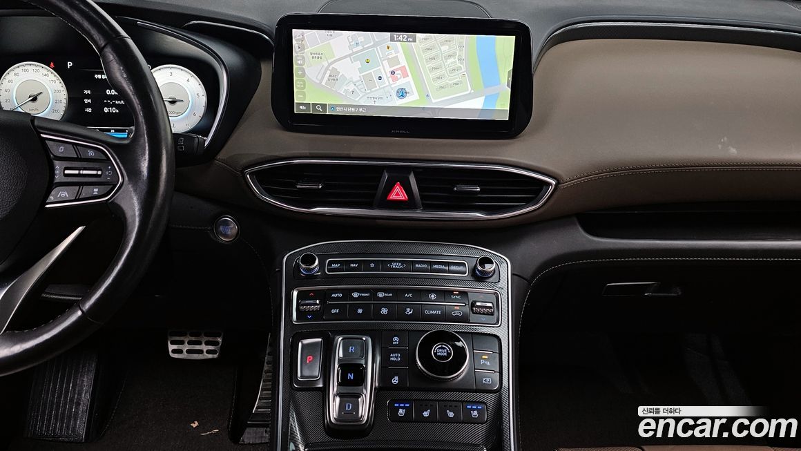 Hyundai Santafe 2021