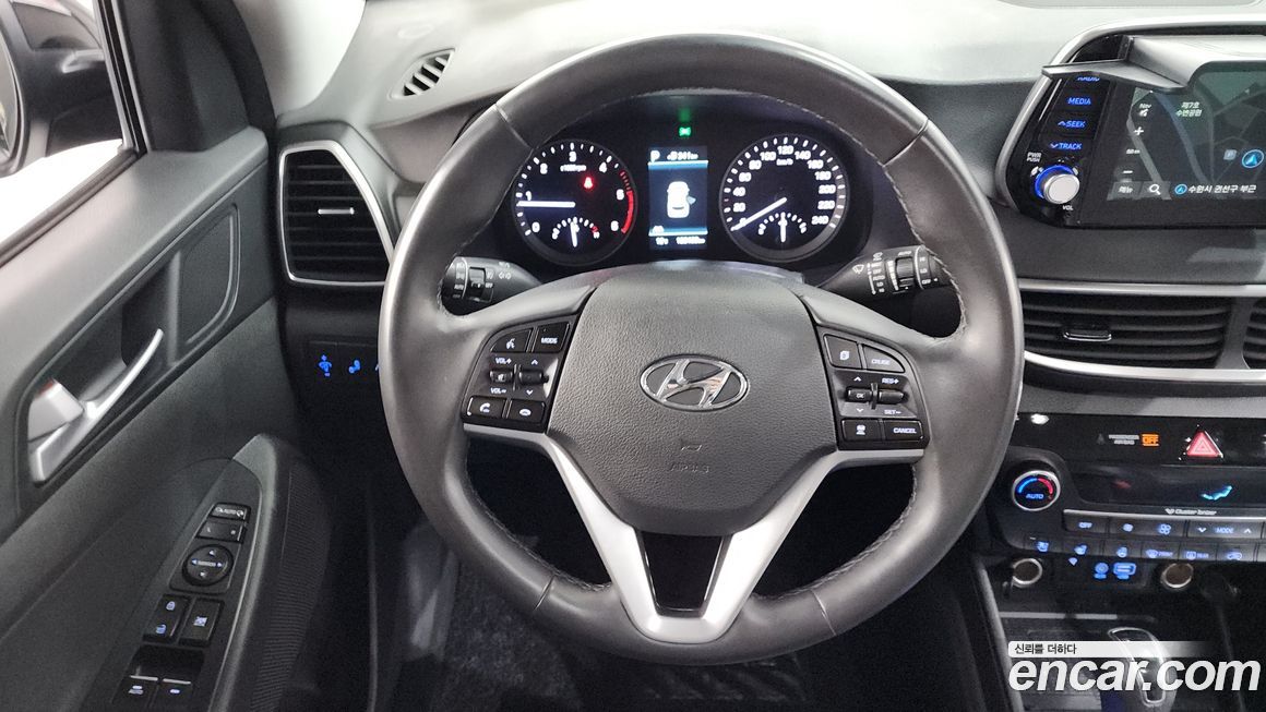 Hyundai Tucson 2019