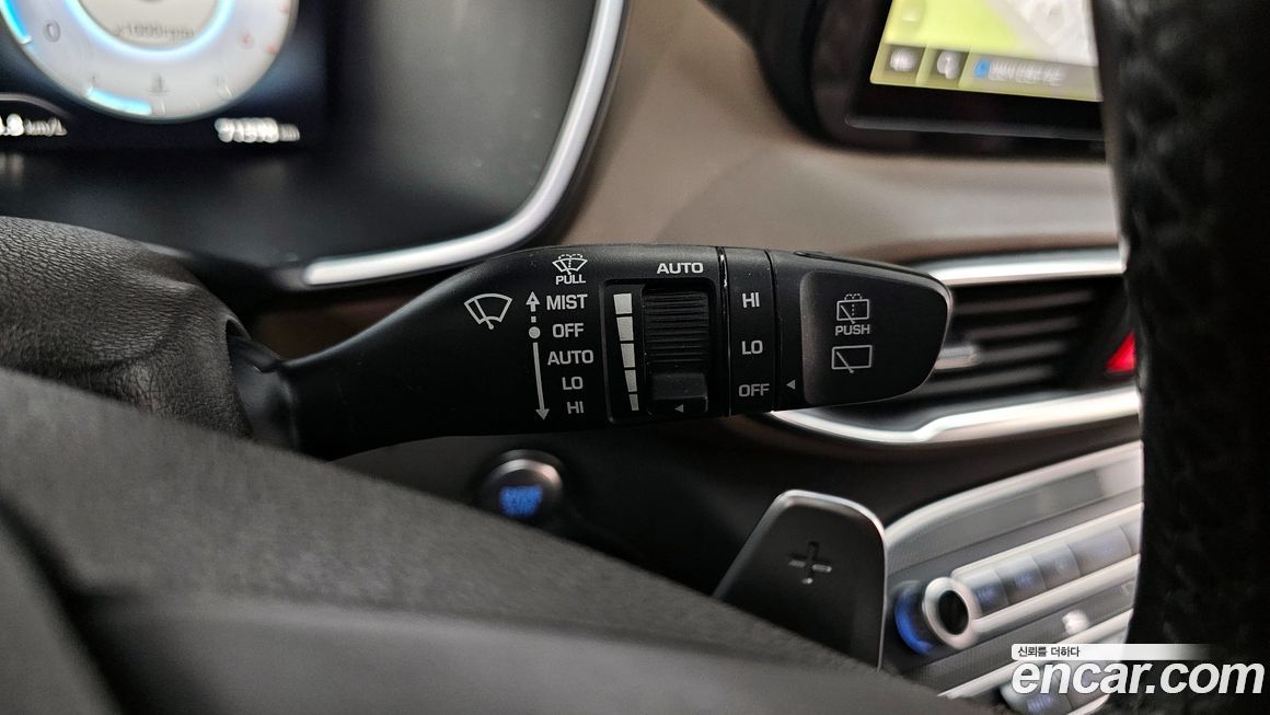 Hyundai Santafe 2021