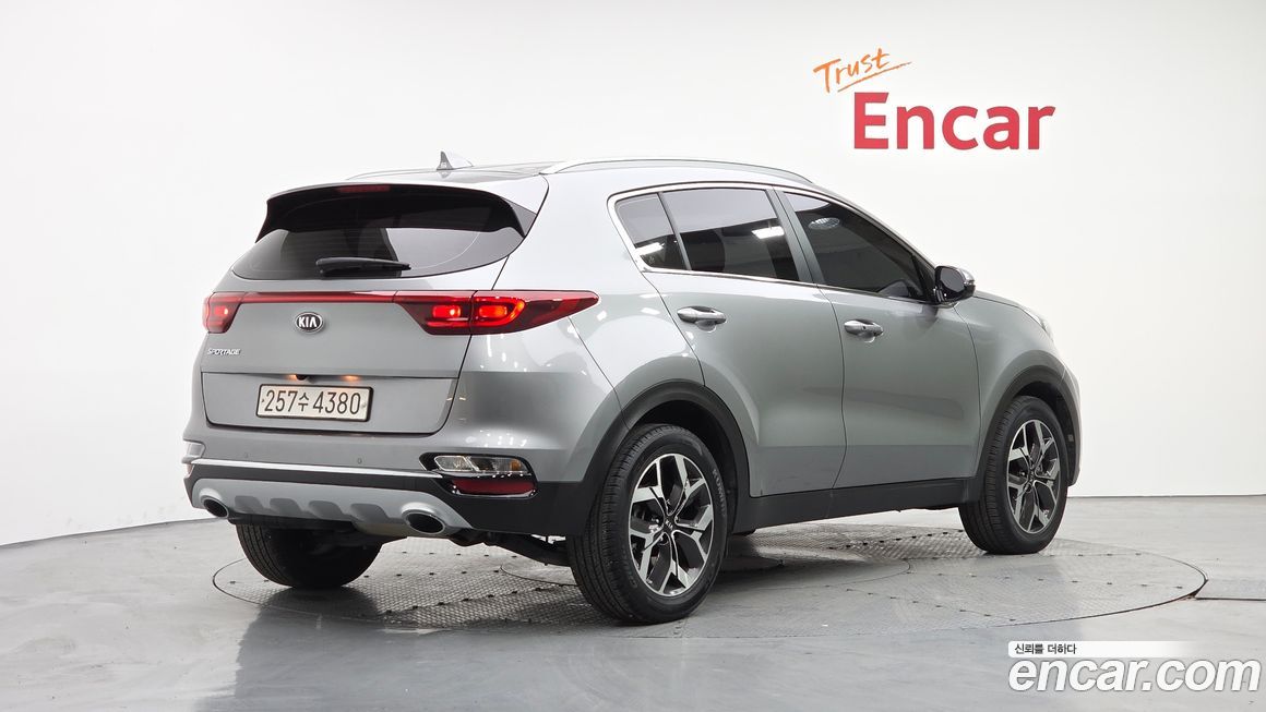 Kia Sportage 2021