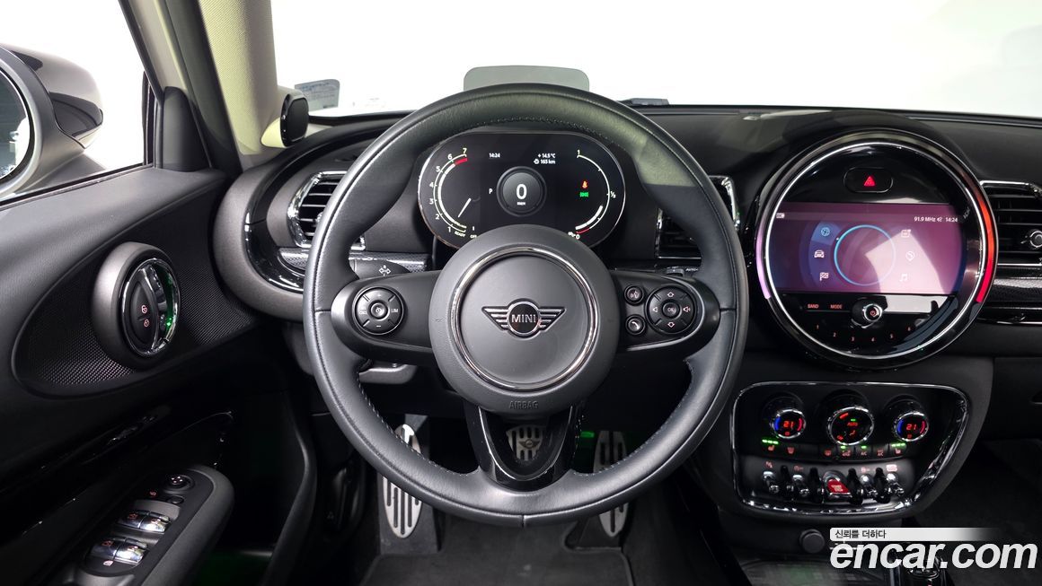 Mini Clubman 2021