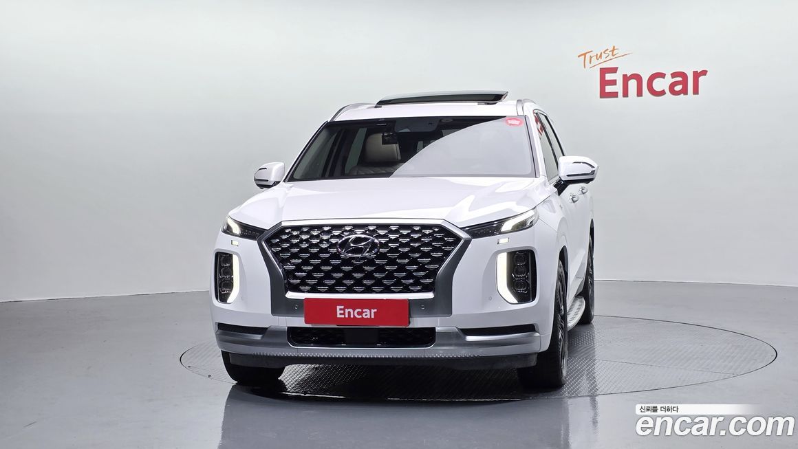 Hyundai Palisade 2021