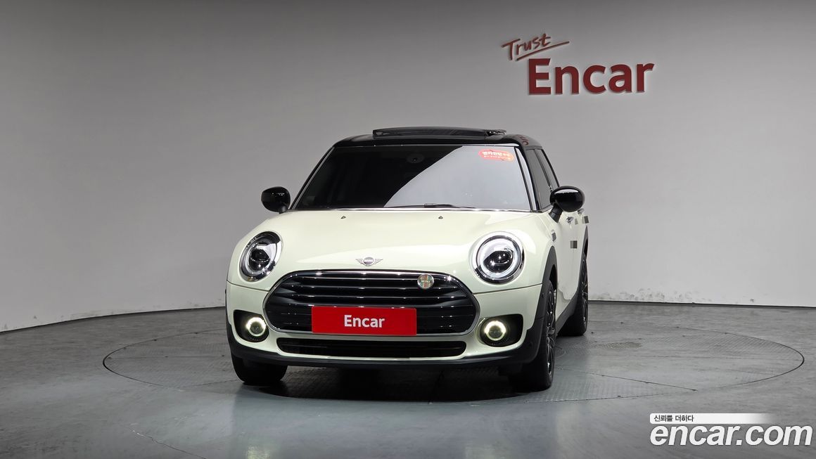 Mini Clubman 2021
