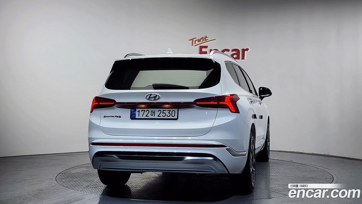 Hyundai Santafe 2021