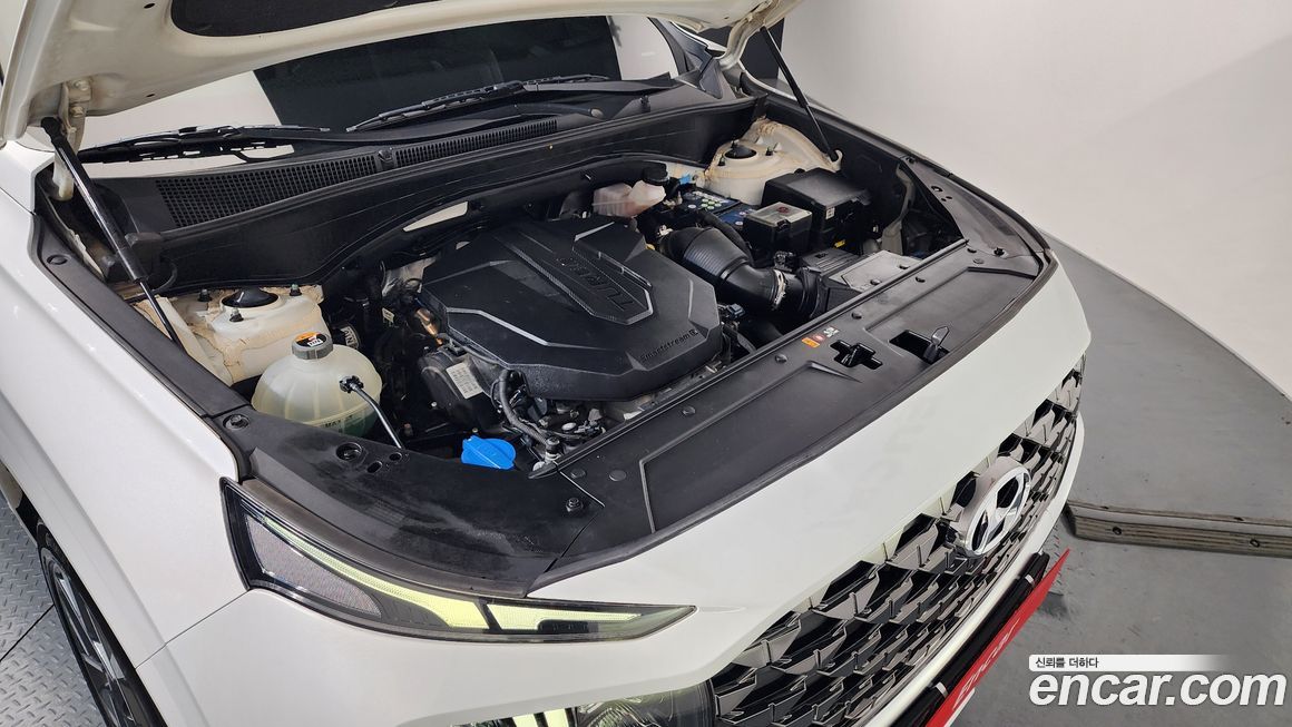 Hyundai Santafe 2021