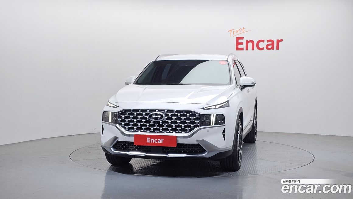 Hyundai Santafe 2021