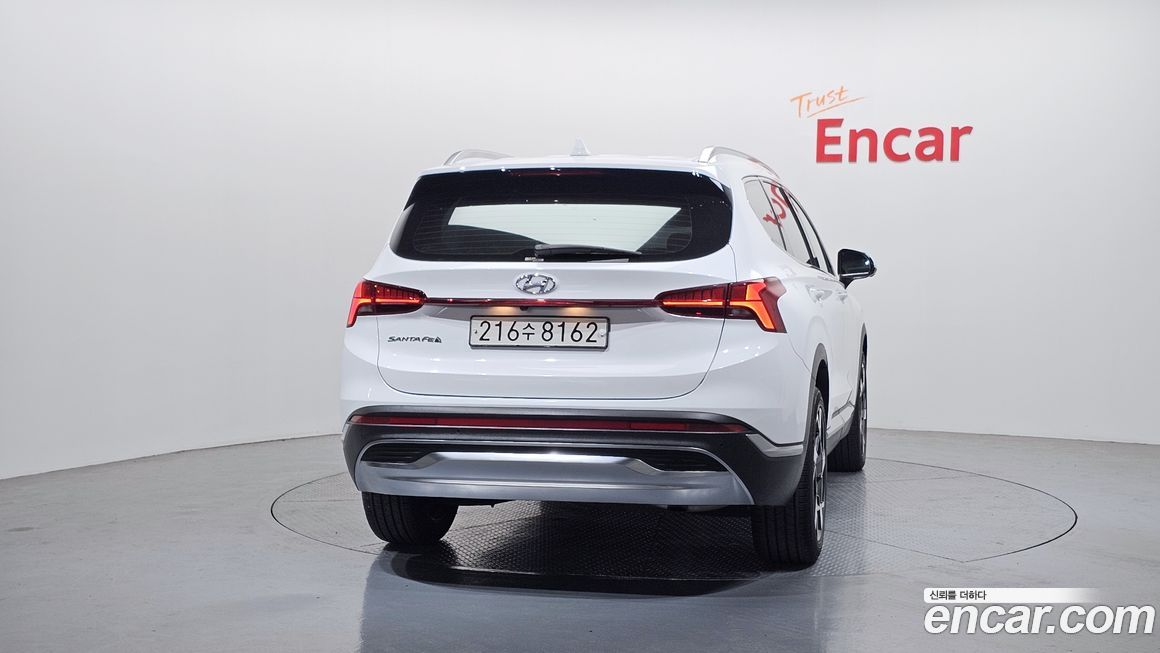 Hyundai Santafe 2021