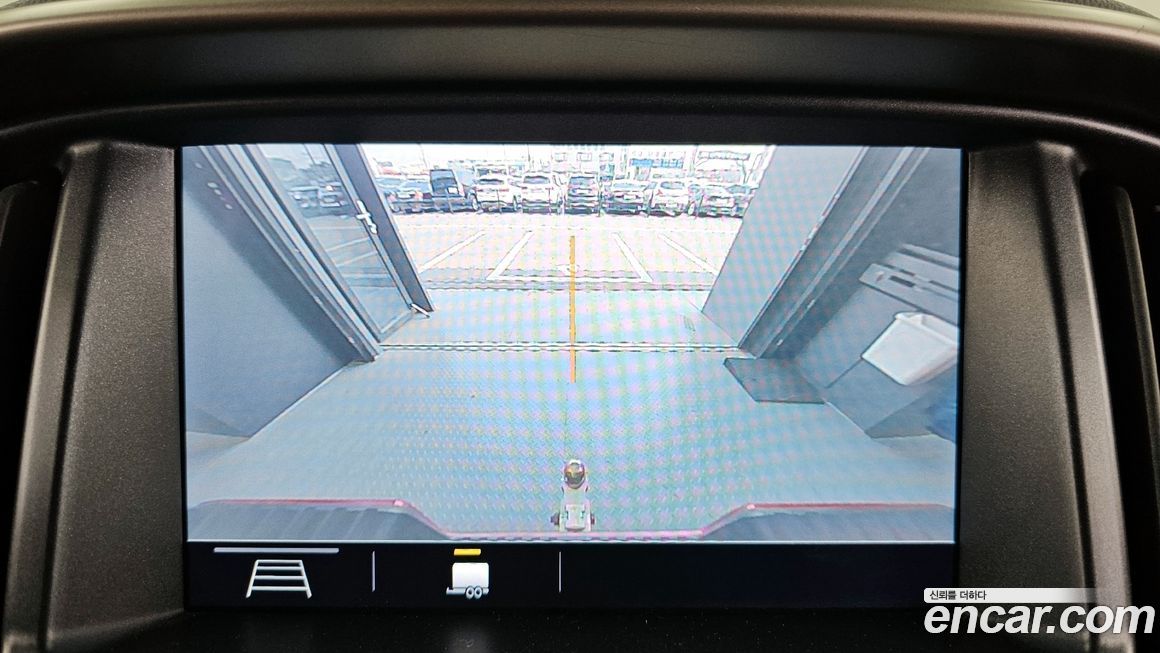 ChevroletGMDaewoo Colorado 2021