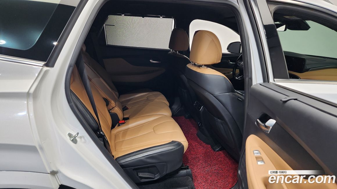 Hyundai Santafe 2021