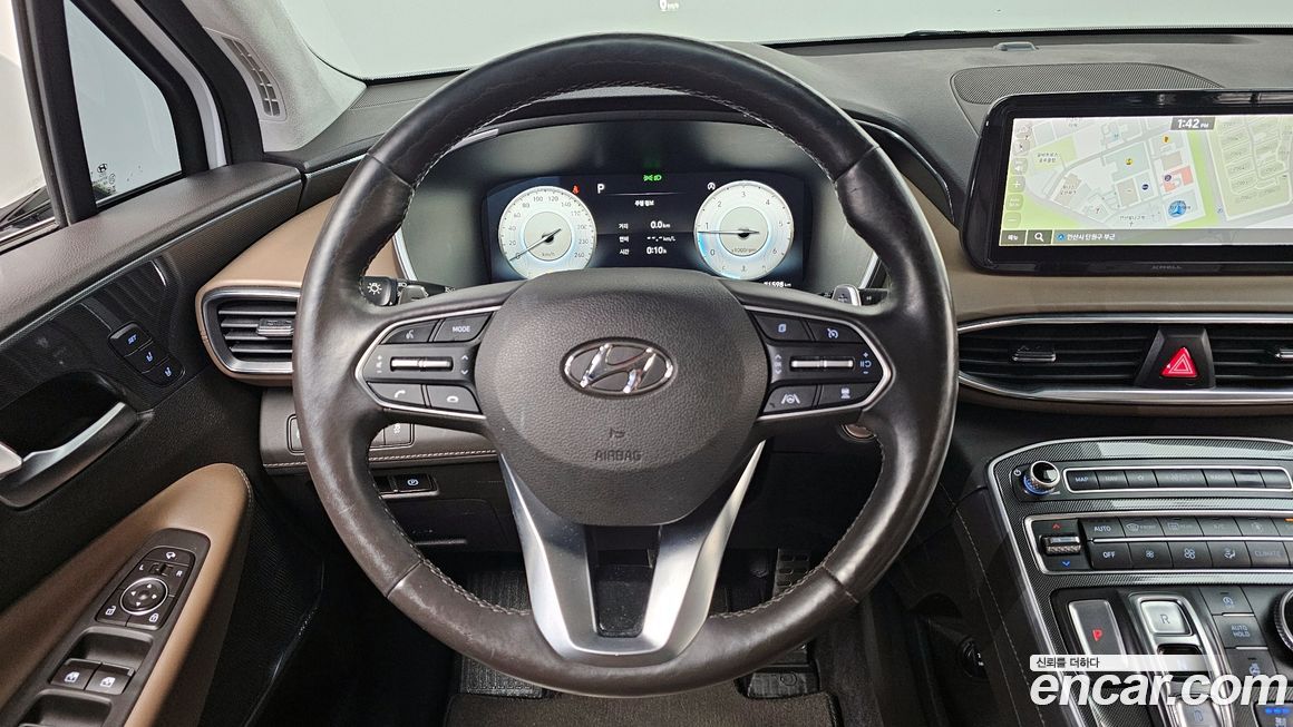 Hyundai Santafe 2021