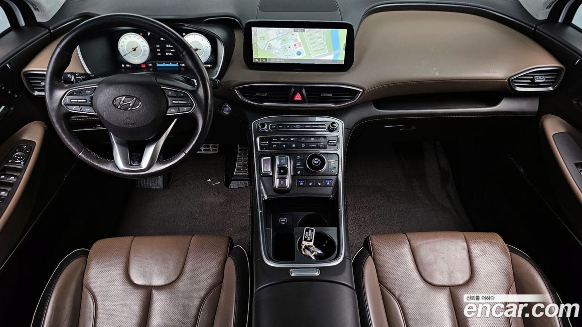 Hyundai Santafe 2021