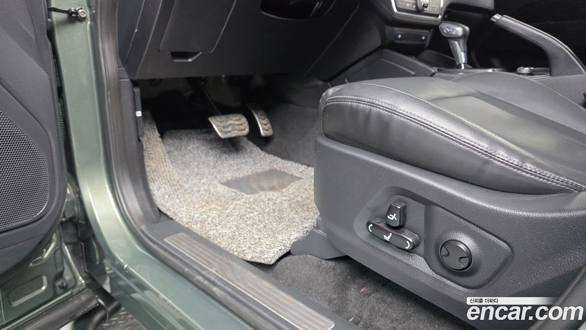 KG_Mobility_Ssangyong Rexton 2021