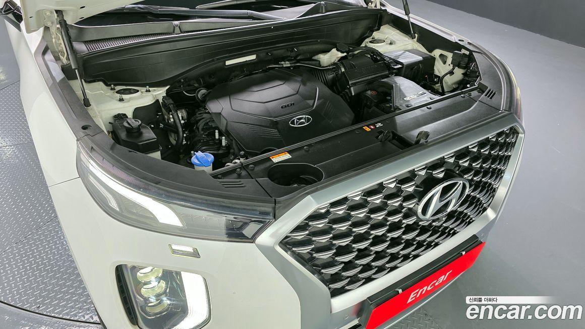 Hyundai Palisade 2021