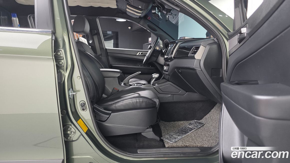 KG_Mobility_Ssangyong Rexton 2021