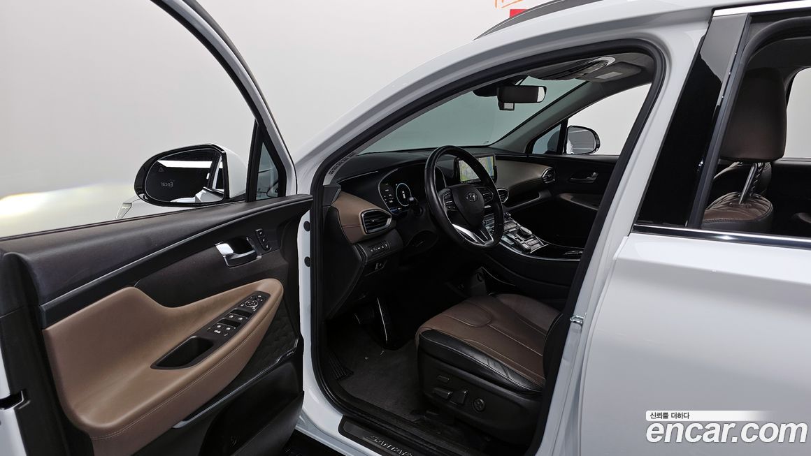 Hyundai Santafe 2021