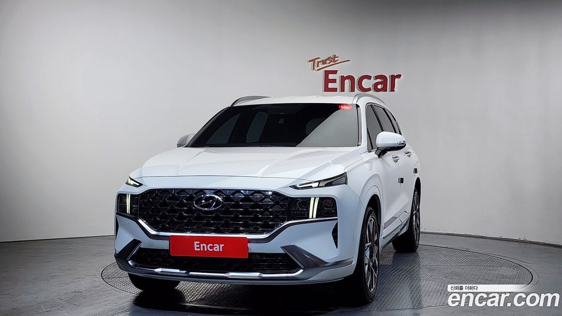 Hyundai Santafe 2021