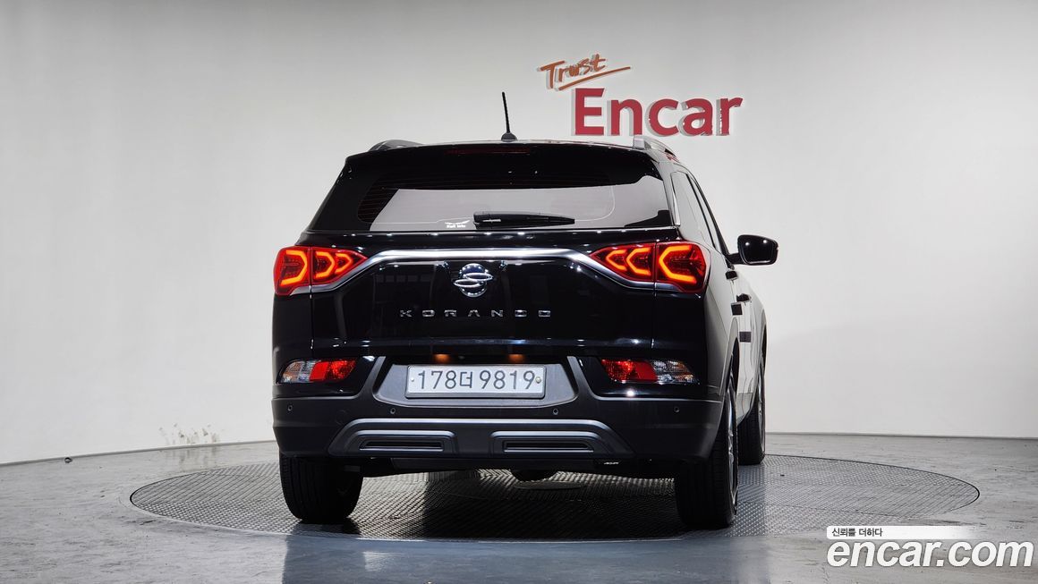 KG_Mobility_Ssangyong KORANDO 2020