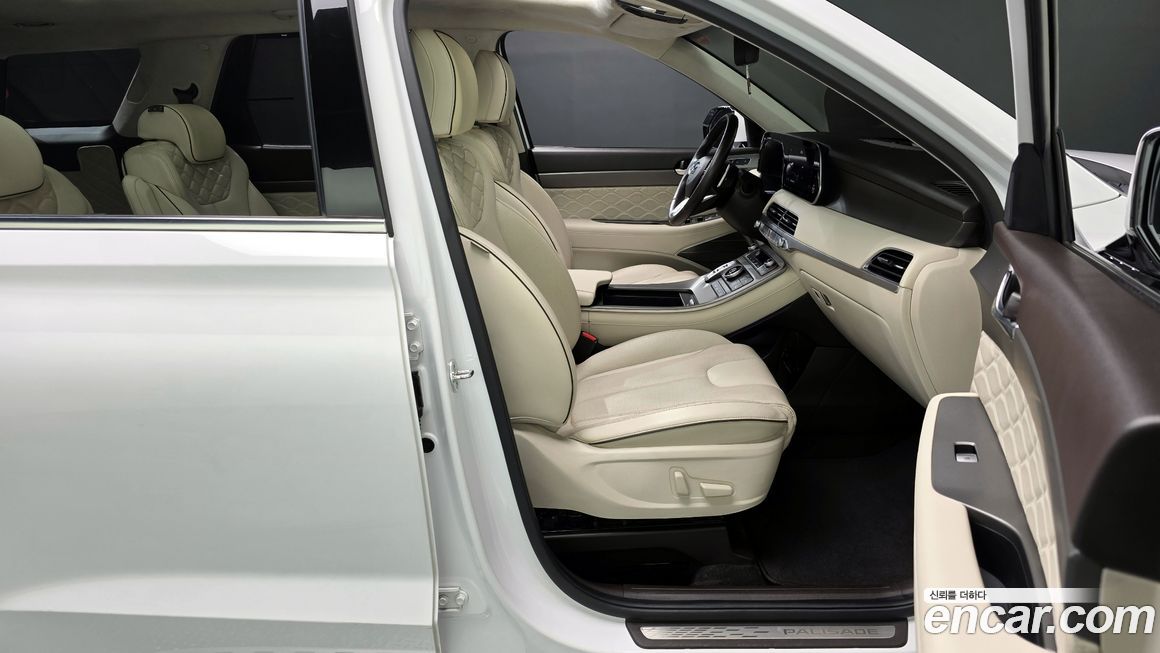 Hyundai Palisade 2021