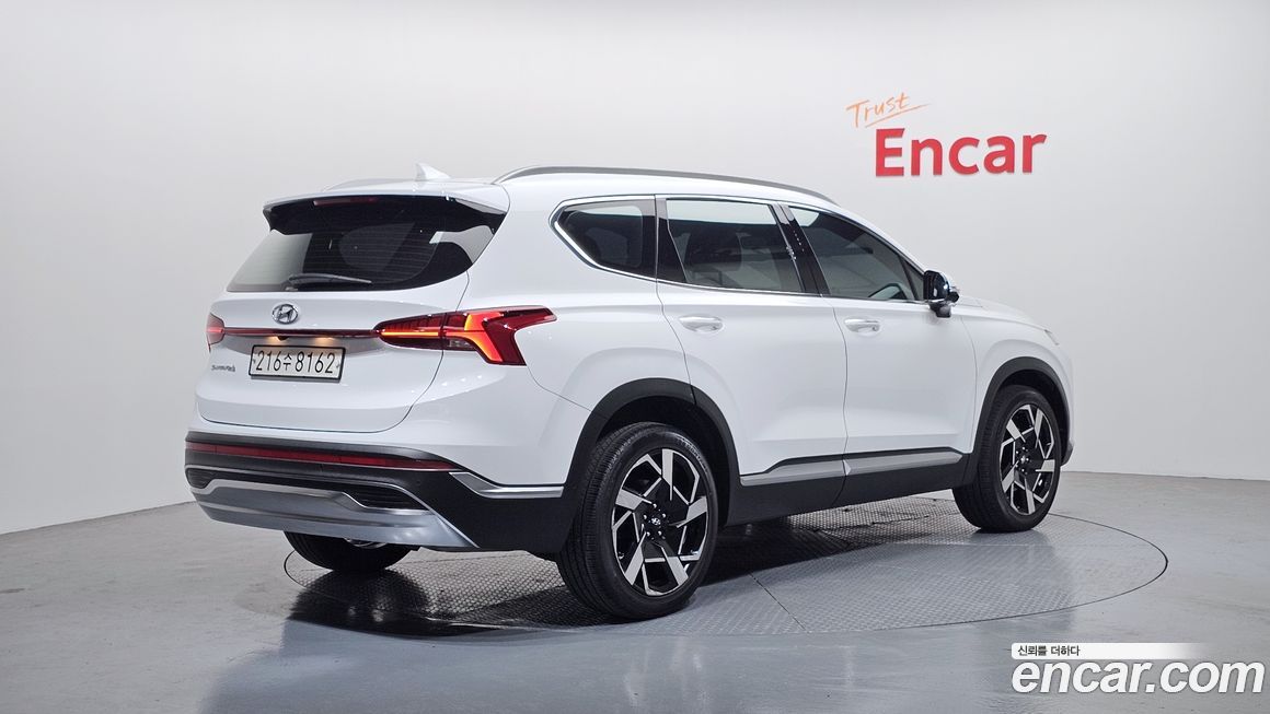 Hyundai Santafe 2021