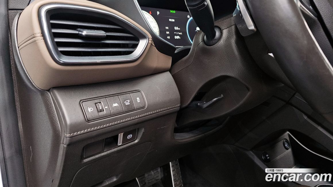 Hyundai Santafe 2021