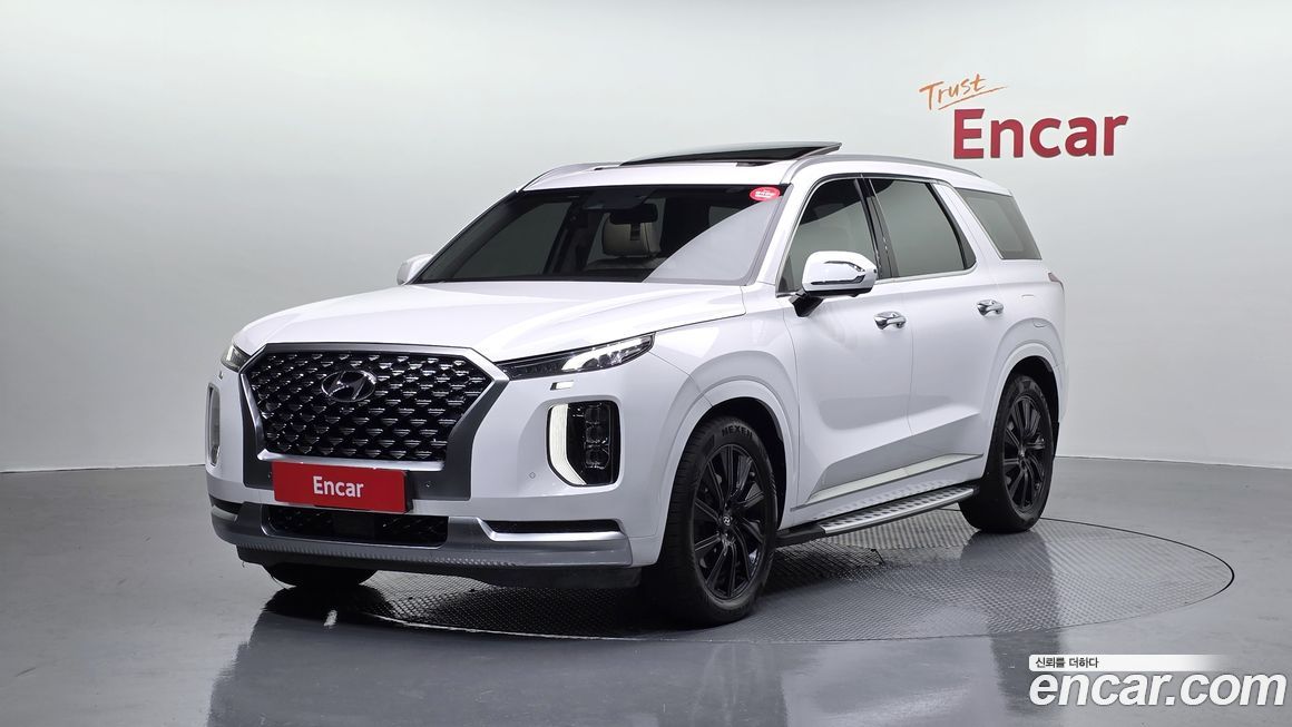 Hyundai Palisade 2021