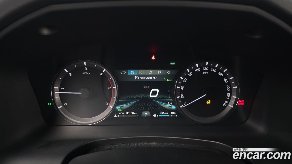 KG_Mobility_Ssangyong Rexton 2021