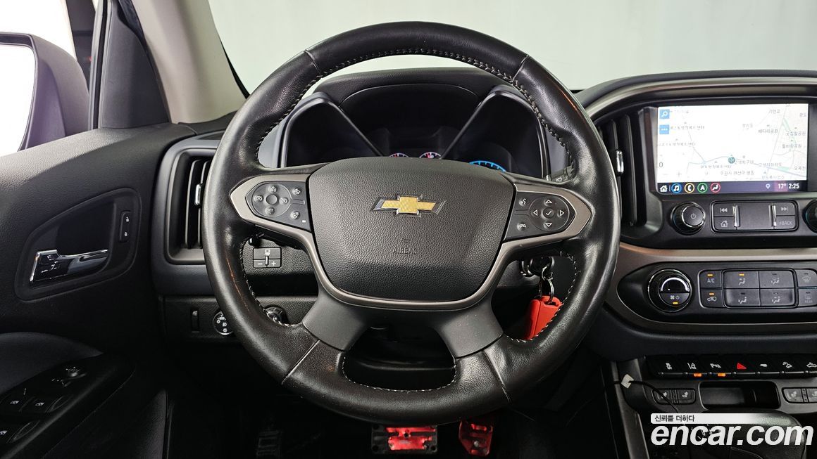 ChevroletGMDaewoo Colorado 2021