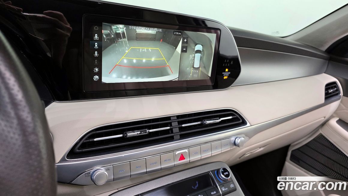 Hyundai Palisade 2021