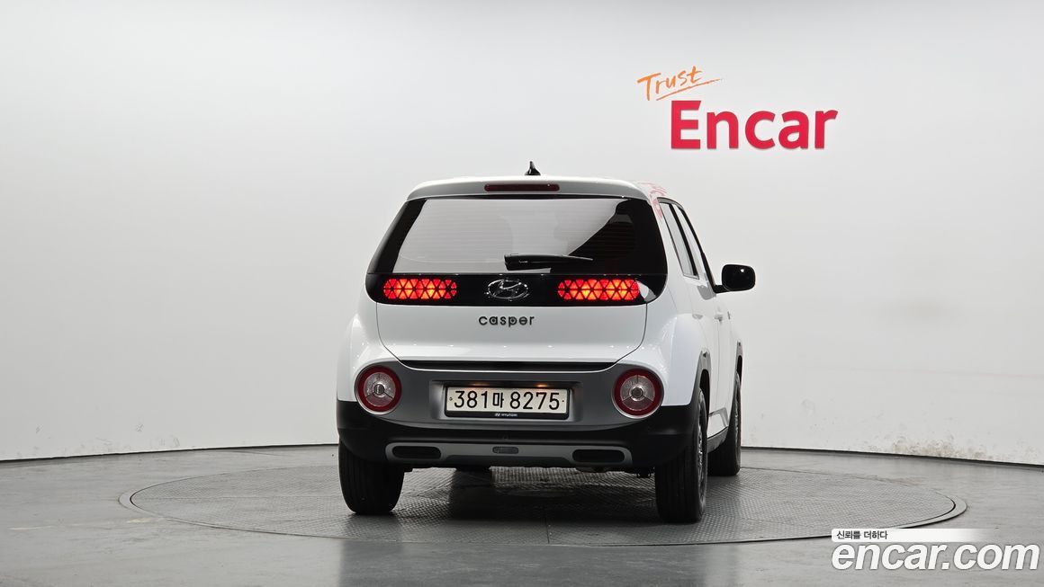 Hyundai Casper 2022