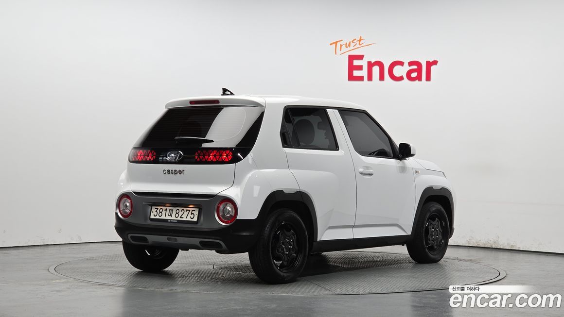 Hyundai Casper 2022