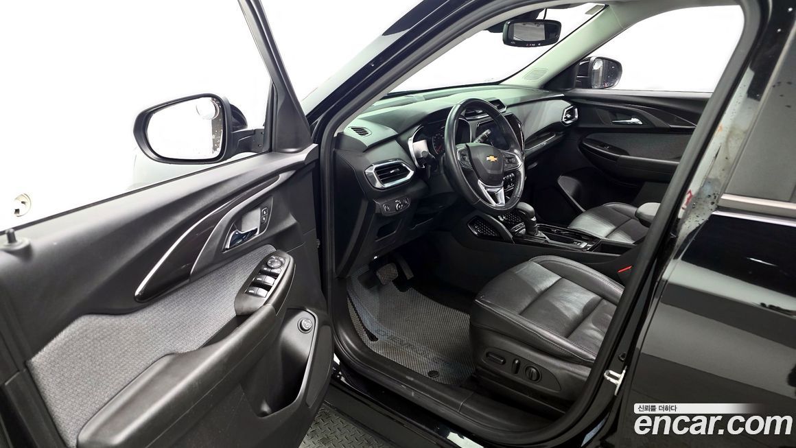 ChevroletGMDaewoo Trailblazer 2021