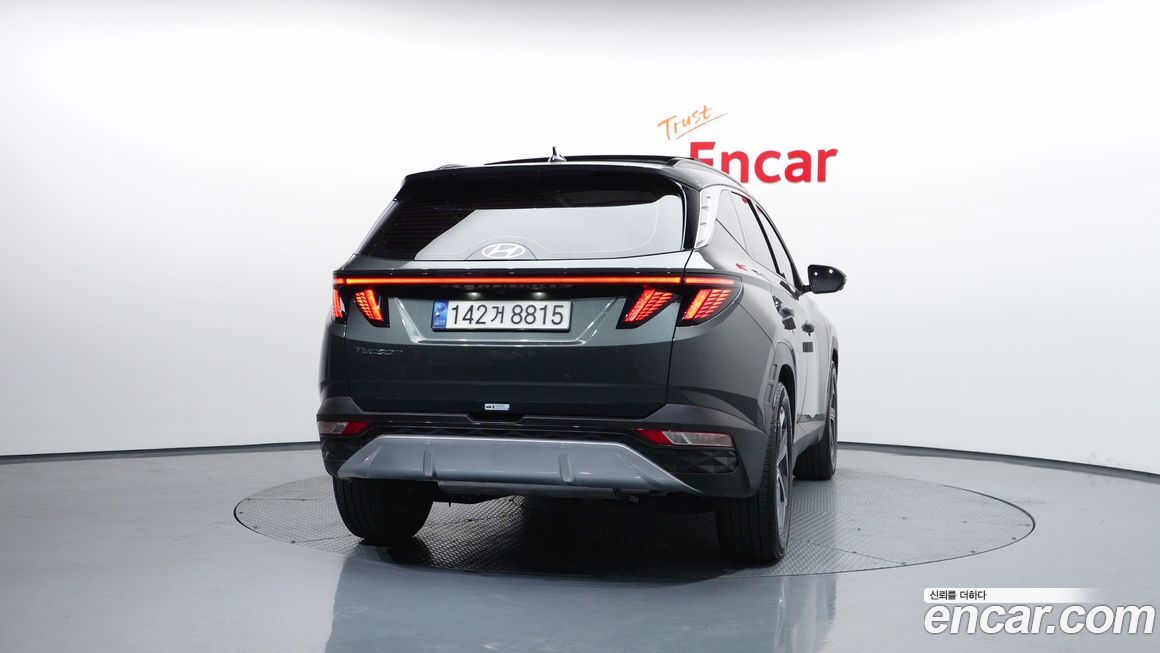 Hyundai Tucson 2021