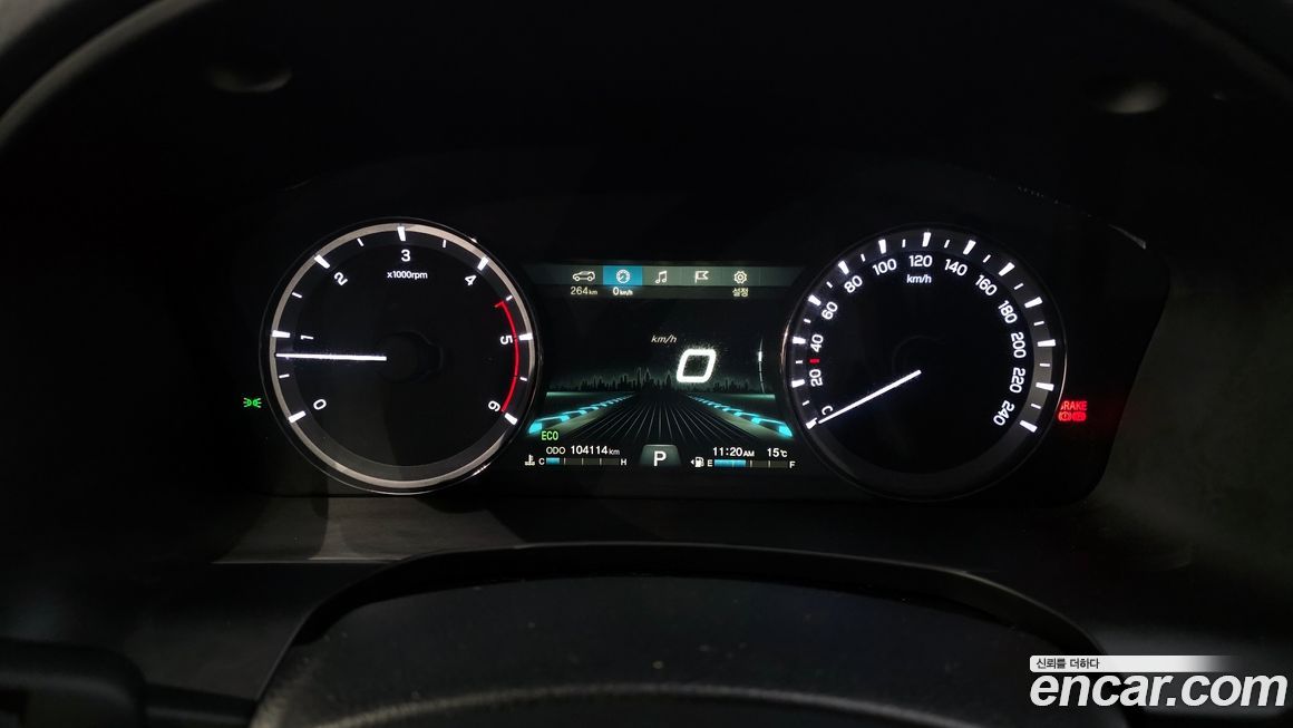 KG_Mobility_Ssangyong Rexton 2018