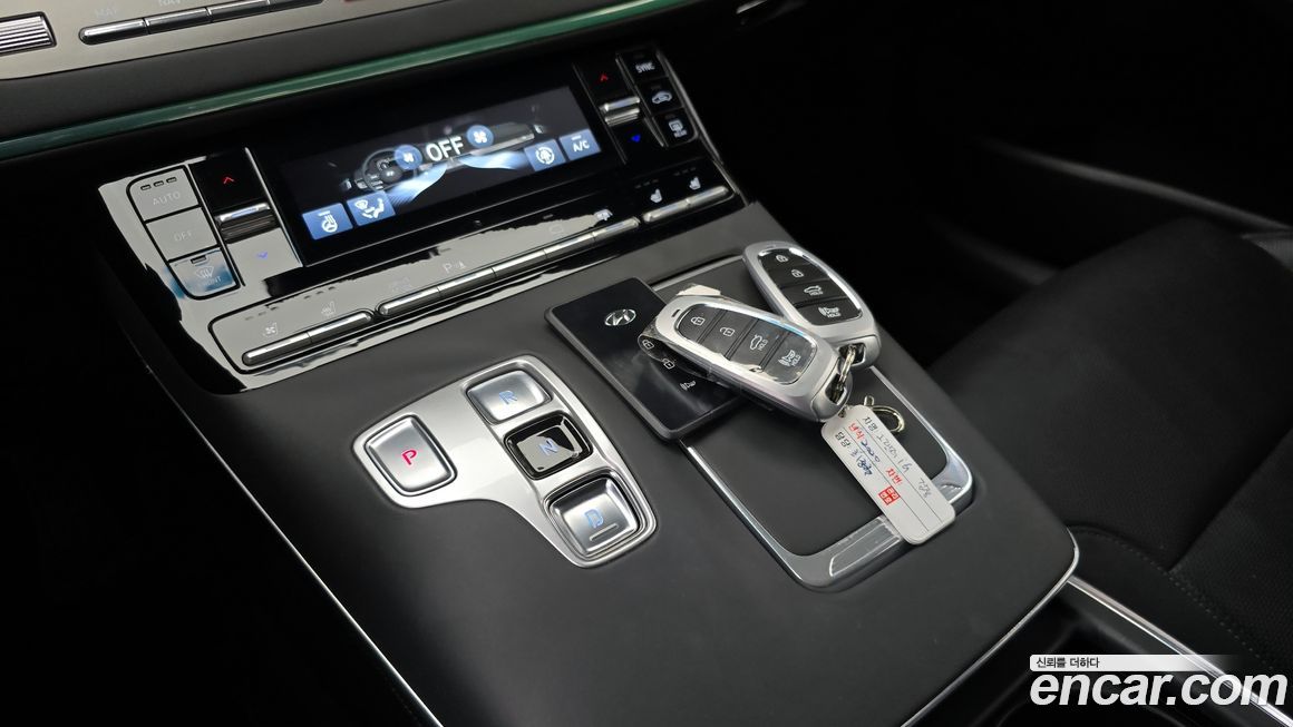 Hyundai Grandeur 2020