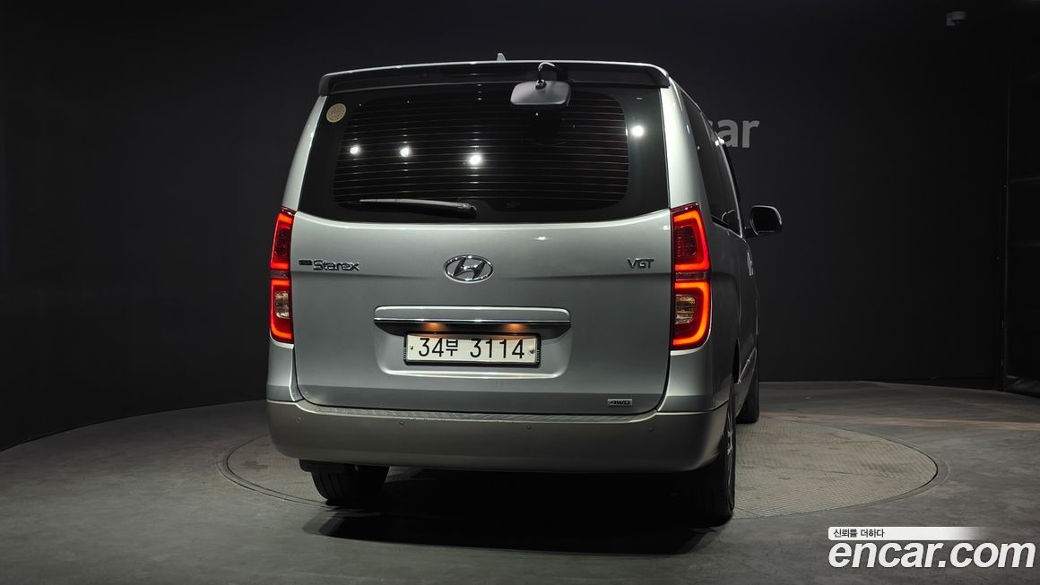 Hyundai Starex 2019