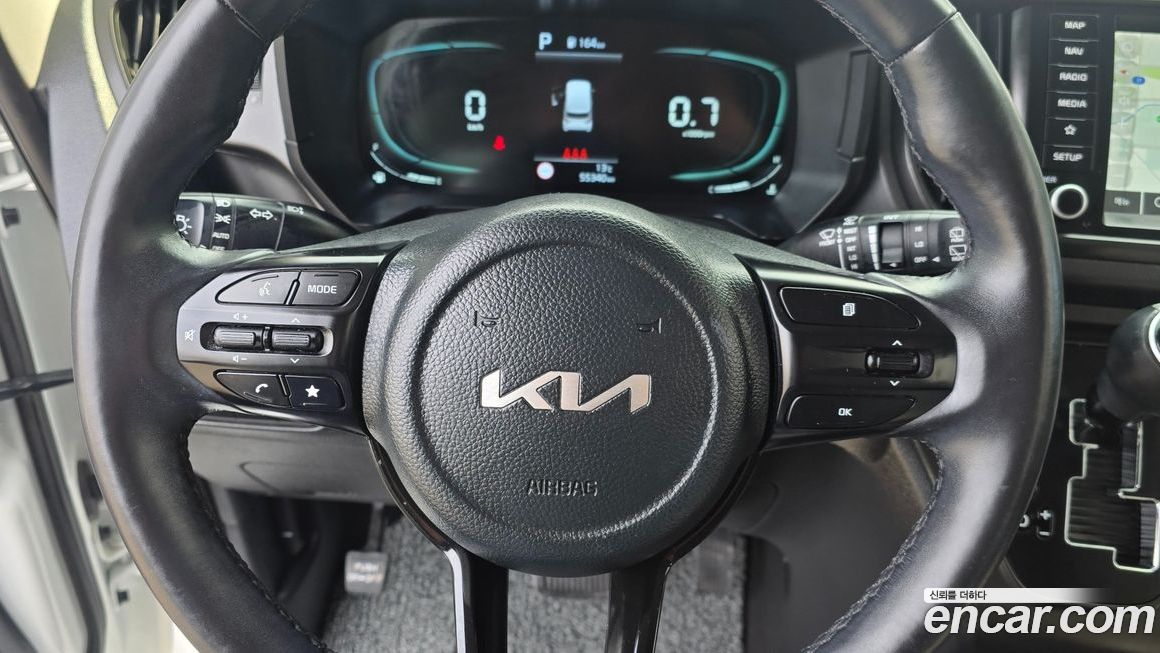 Kia RAY 2023