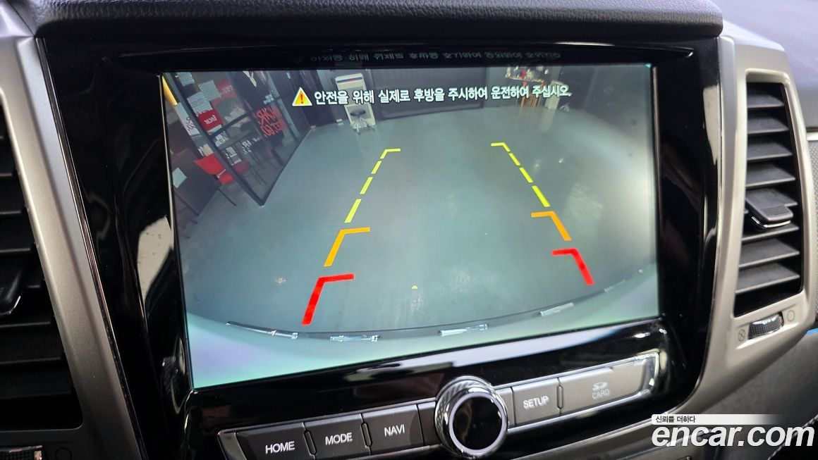 KG_Mobility_Ssangyong Rexton 2018