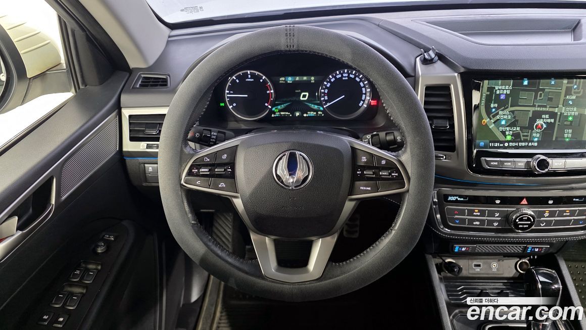 KG_Mobility_Ssangyong Rexton 2018