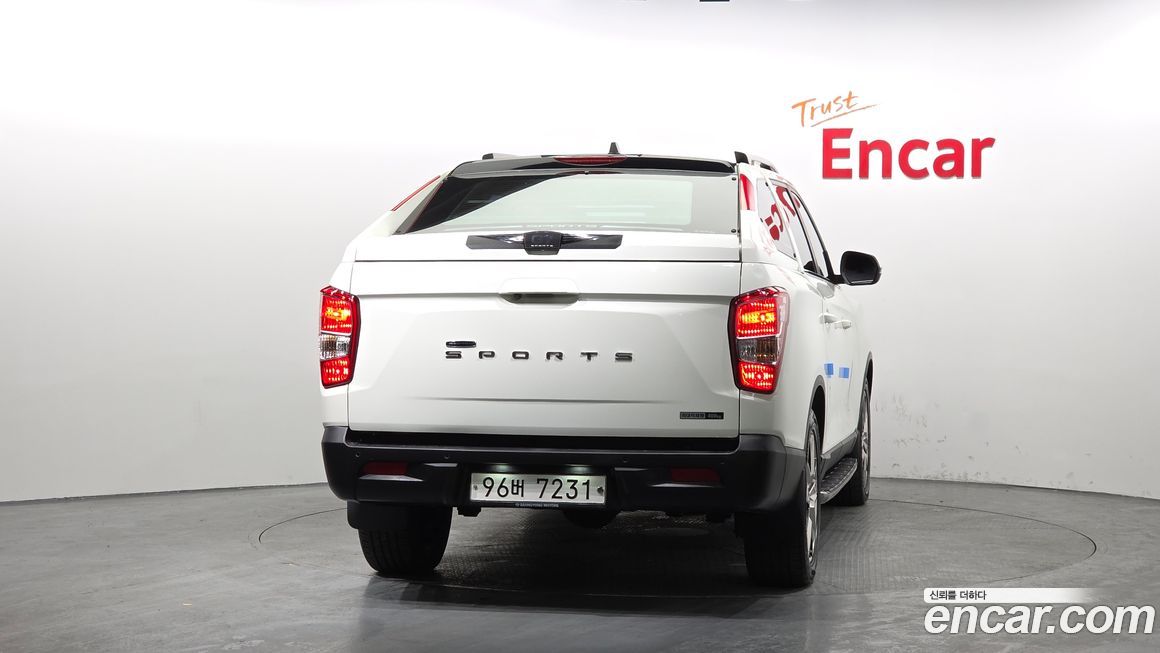 KG_Mobility_Ssangyong Rexton 2018