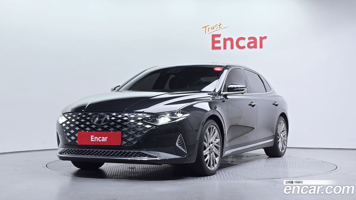 Hyundai Grandeur 2020