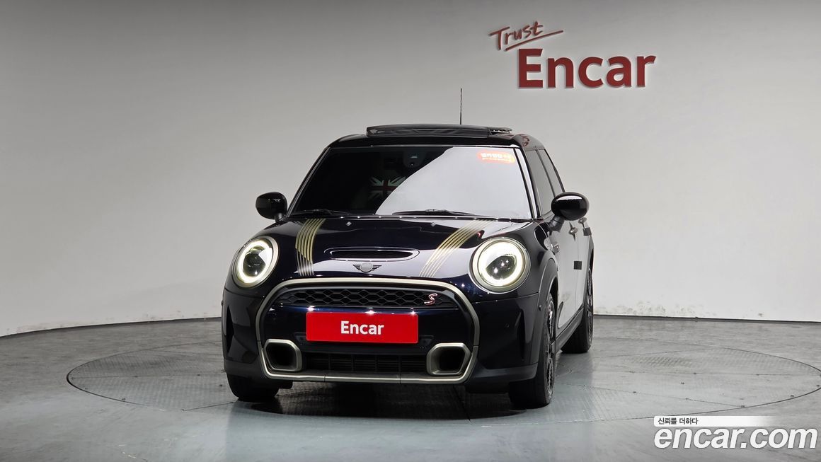 Mini Cooper 2023