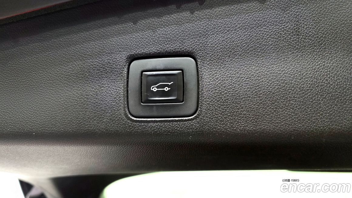 ChevroletGMDaewoo Trailblazer 2021