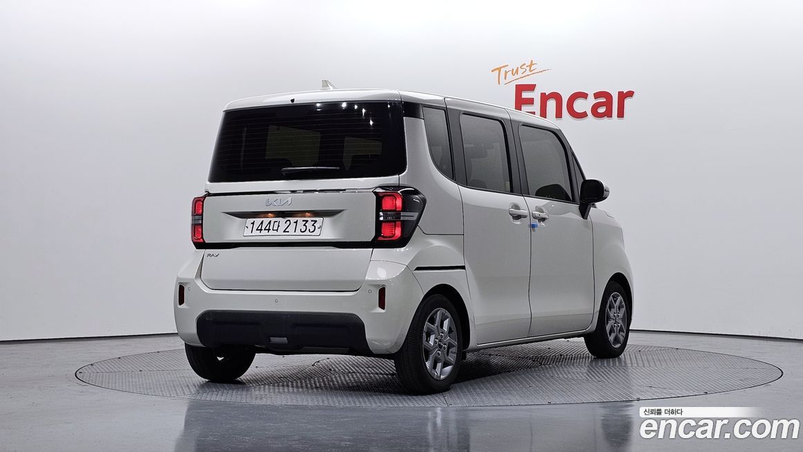 Kia RAY 2024