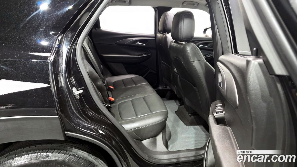 ChevroletGMDaewoo Trailblazer 2021